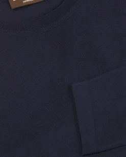 Outlet Ronde Hals Trui Mannen Knitwear