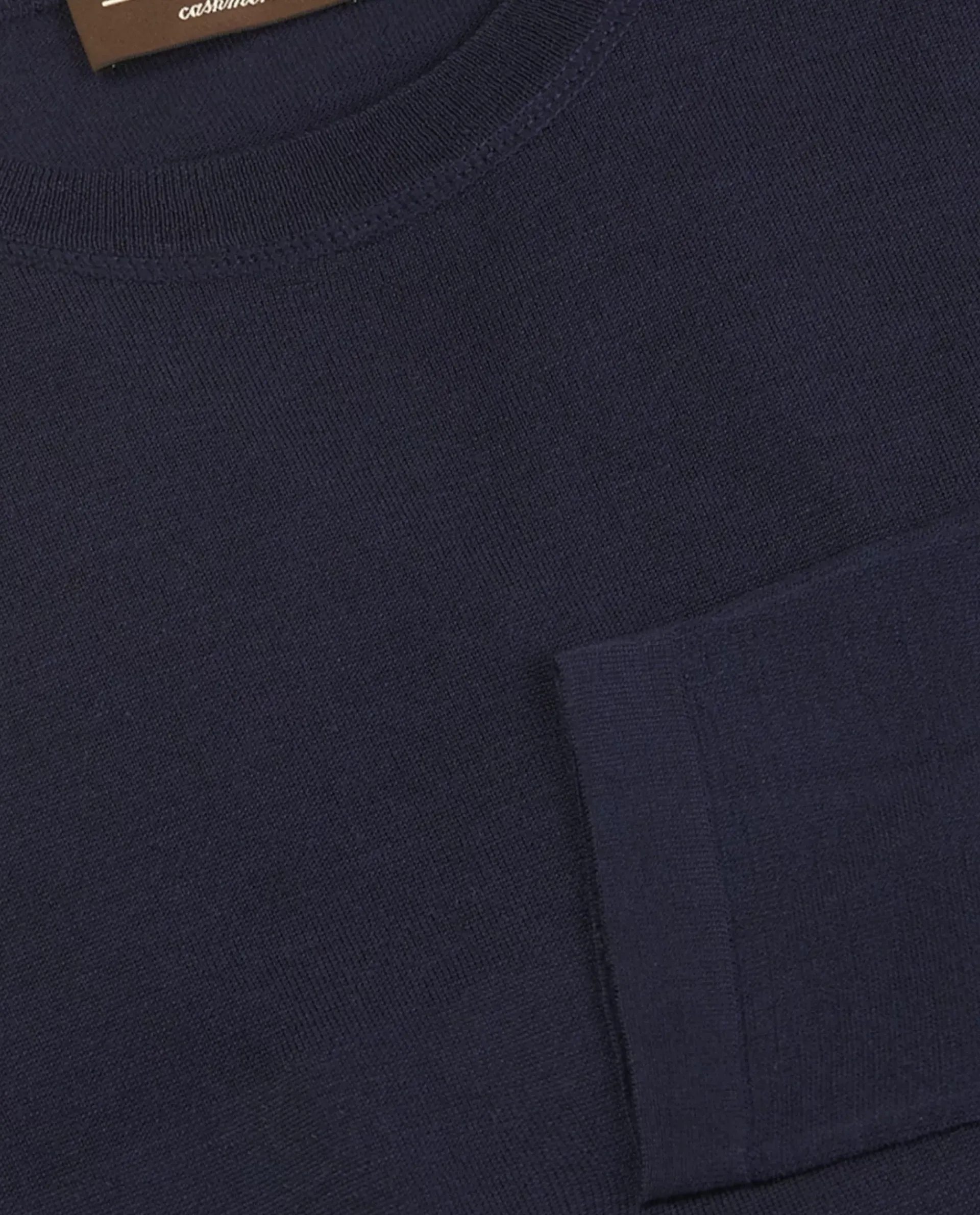 Outlet Ronde Hals Trui Mannen Knitwear