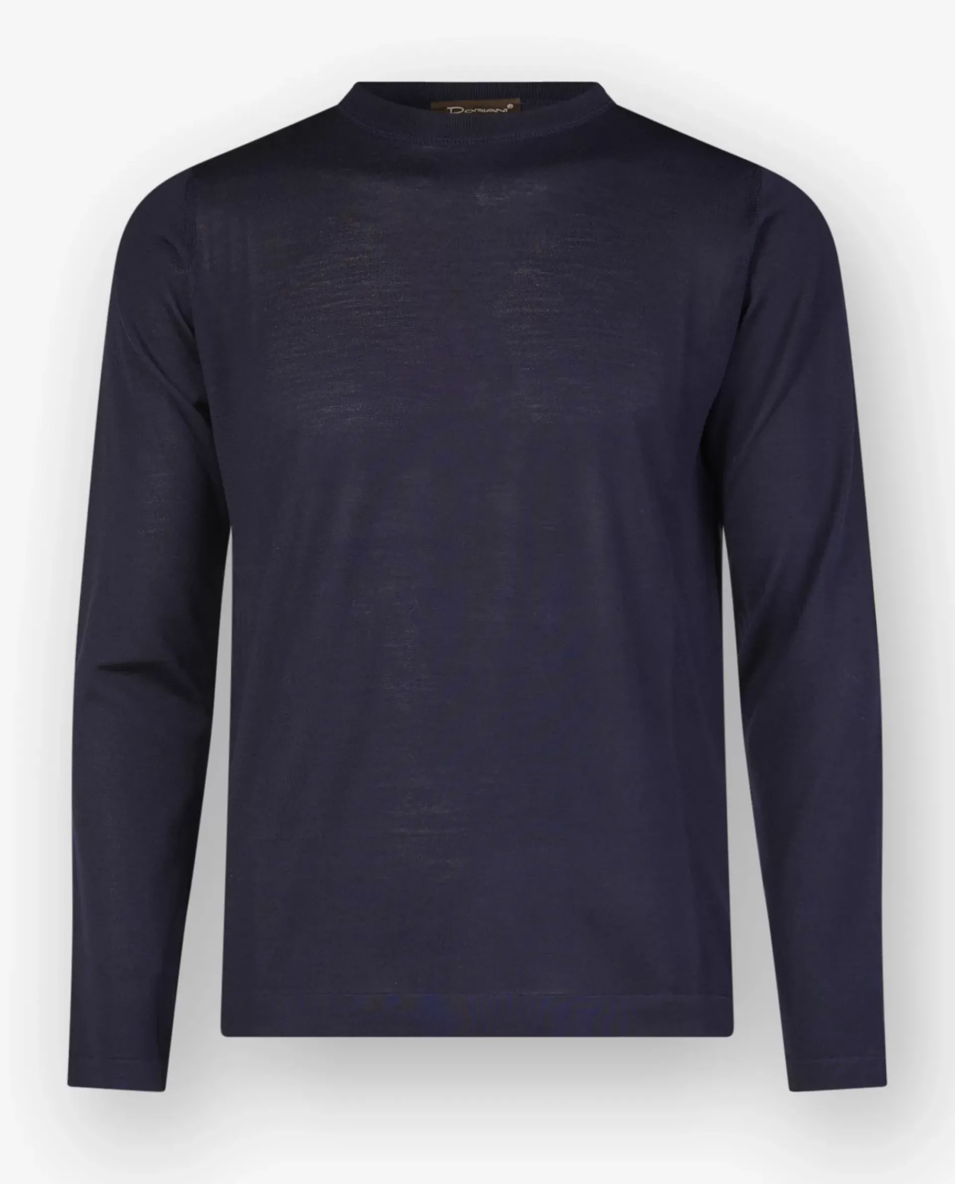 Outlet Ronde Hals Trui Mannen Knitwear