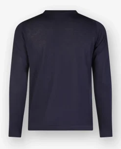 Outlet Ronde Hals Trui Mannen Knitwear