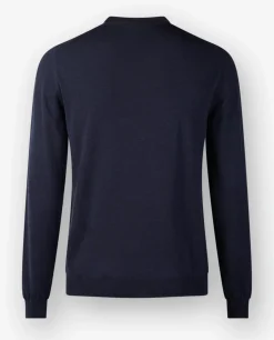 Fashion Ronde Hals Trui Mannen Knitwear