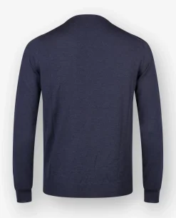 Online Ronde Hals Trui Mannen Knitwear