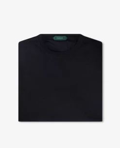 New Ronde Hals Trui Mannen Knitwear