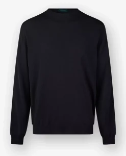 New Ronde Hals Trui Mannen Knitwear