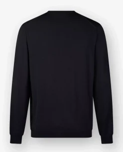 New Ronde Hals Trui Mannen Knitwear