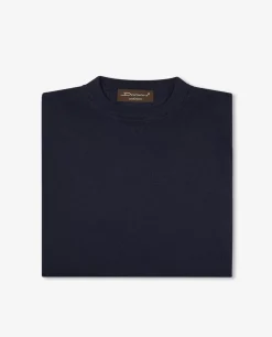 Outlet Ronde Hals Trui Mannen Knitwear