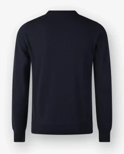 Outlet Ronde Hals Trui Mannen Knitwear