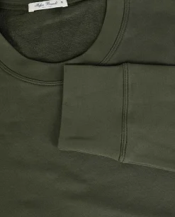 Store Ronde Hals Trui Mannen Knitwear