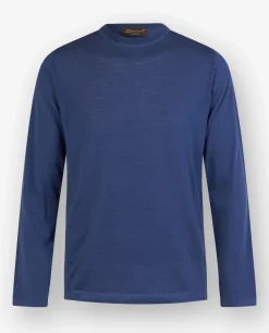 Online Ronde Hals Trui Mannen Knitwear