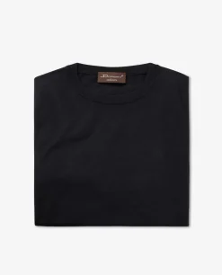 Best Ronde Hals Trui Met Korte Mouwen Mannen Knitwear