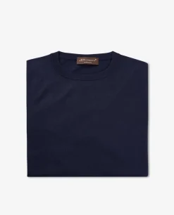 Best Ronde Hals Trui Met Korte Mouwen Mannen Knitwear