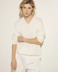 Cheap Ruime Cashmere Sweater Vrouwen Knitwear