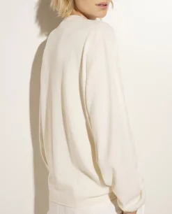 Cheap Ruime Cashmere Sweater Vrouwen Knitwear
