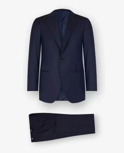 Cheap S180 Wollen Pak Mannen Pakken