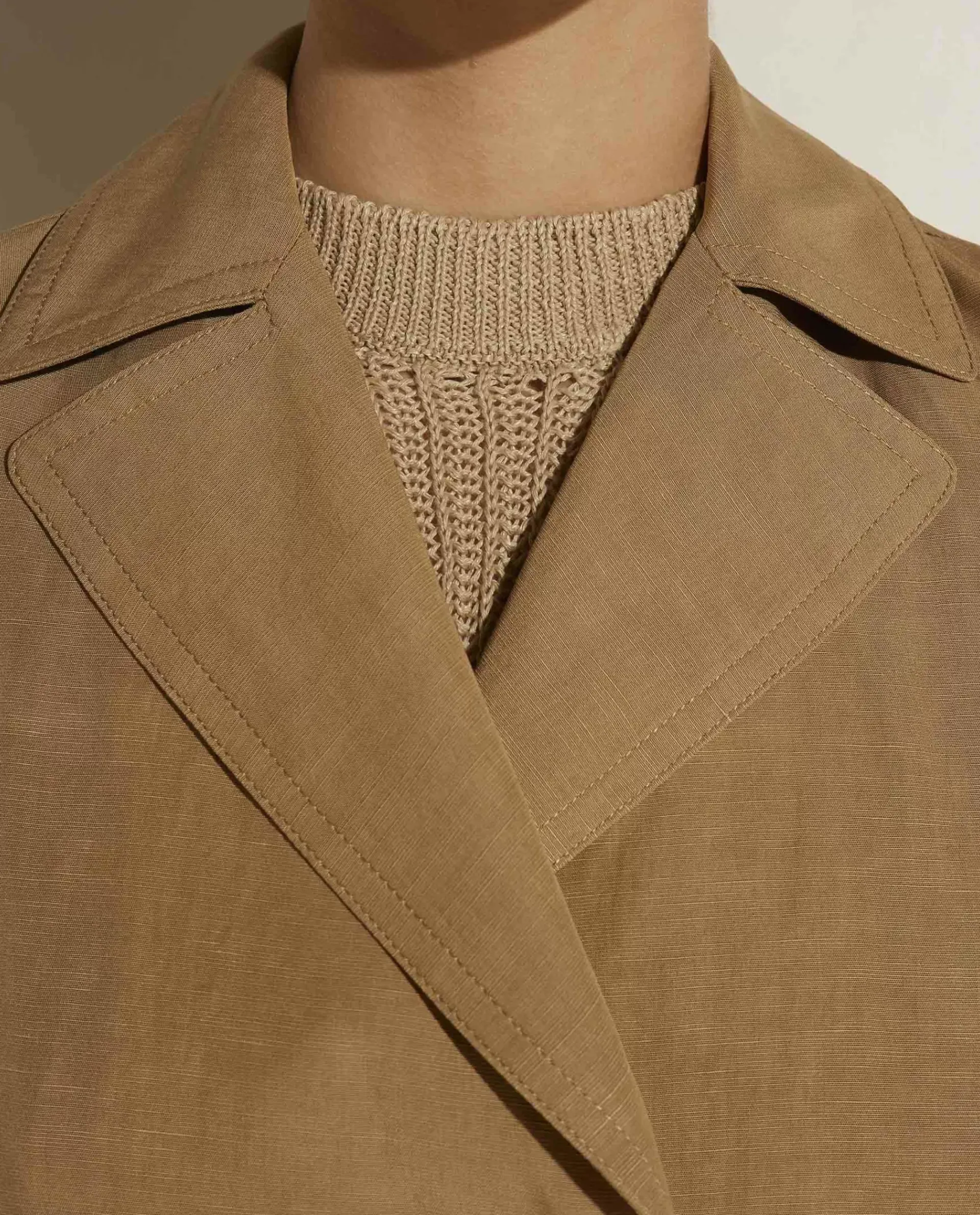Flash Sale Safari Jasje Vrouwen Blazers