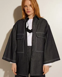 Discount Saharienne Jas Vrouwen Blouses