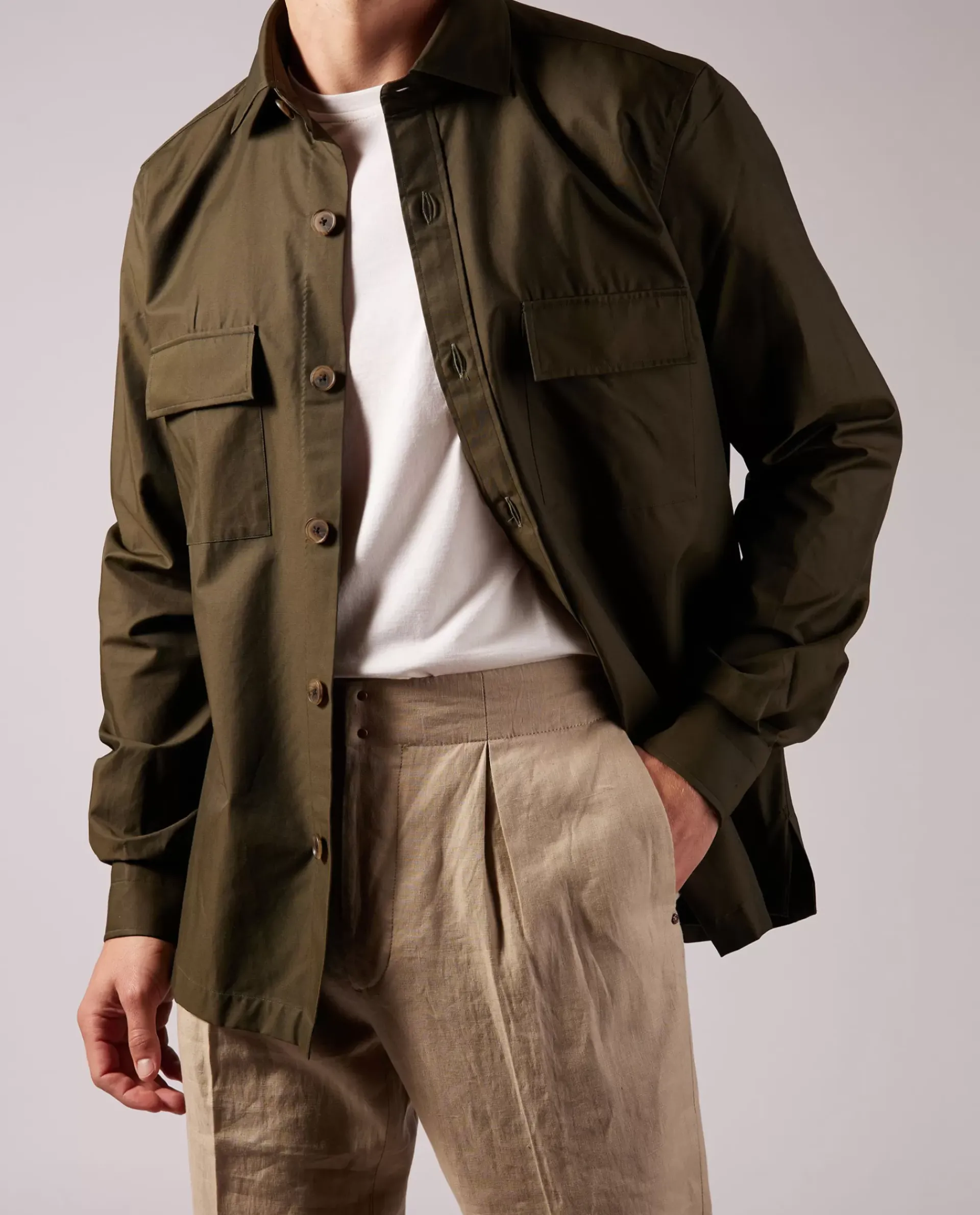 Fashion Sartoriale Broek Mannen Broeken