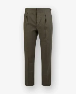 Clearance Sartoriale Broek Mannen Broeken