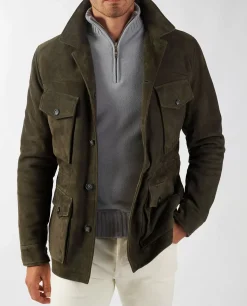 Sale Schipperstrui Mannen Knitwear