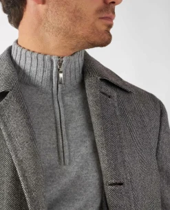 Hot Schipperstrui Mannen Knitwear