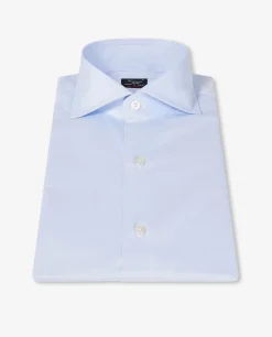 Shop Sea Island Katoenen Shirt Mannen Shirts