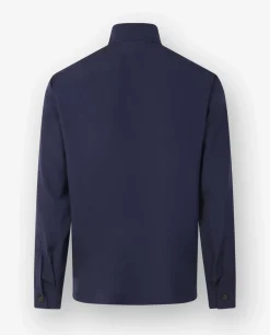 Hot Shirtjacket Mannen Jasjes
