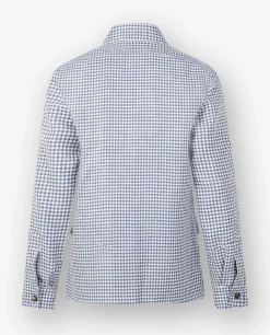 Cheap Shirtjacket Mannen Jasjes