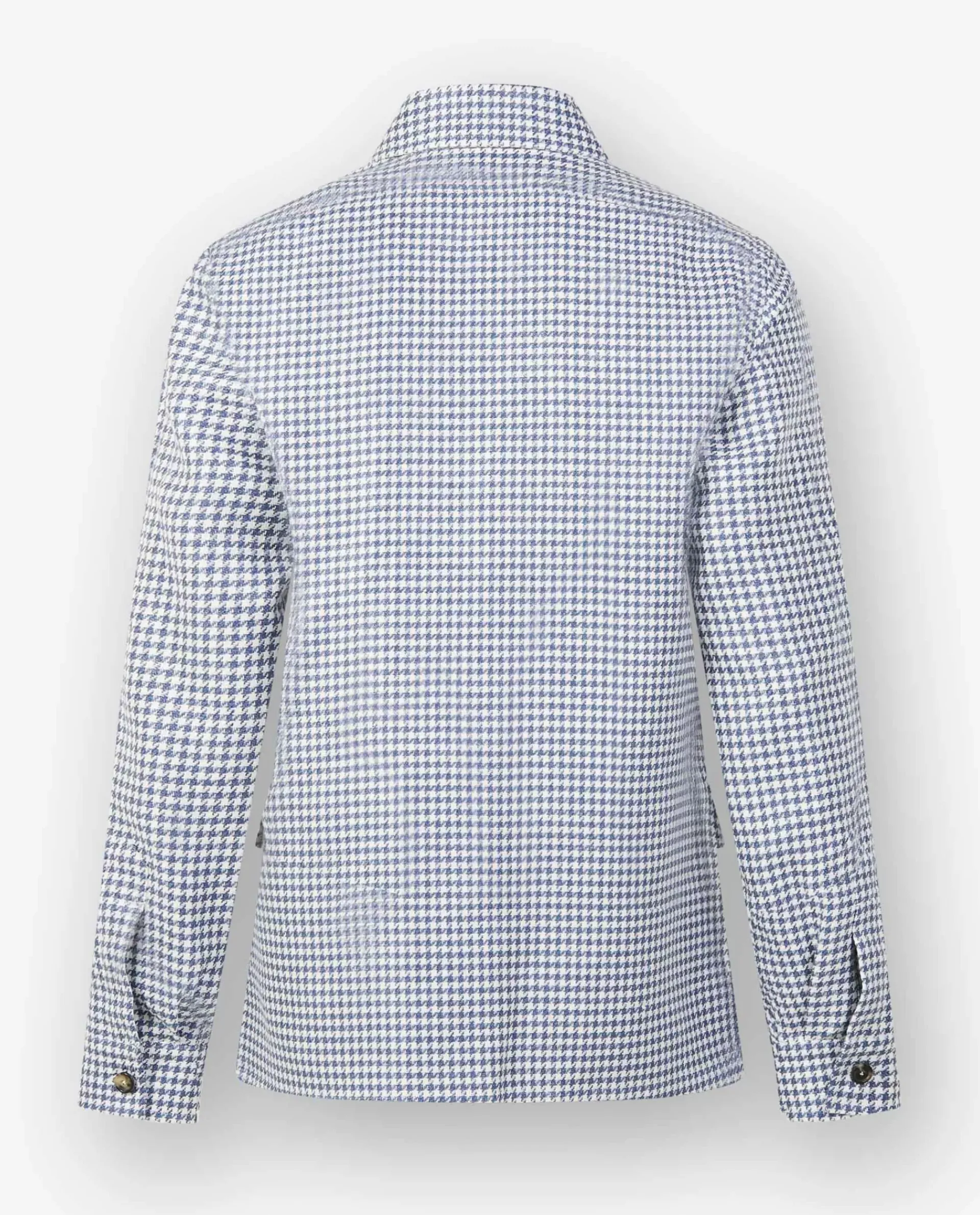 Cheap Shirtjacket Mannen Jasjes