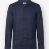 Hot Shirtjasje Mannen Jasjes