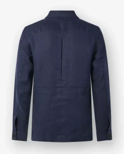 Hot Shirtjasje Mannen Jasjes