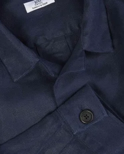 Hot Shirtjasje Mannen Jasjes