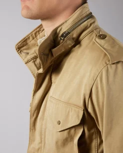 Best Sale Short Field Jacket Mannen Jassen