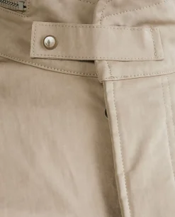 Clearance Short Field Jacket Mannen Jassen
