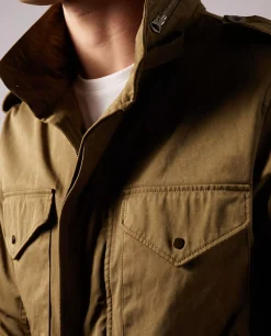 Best Sale Short Field Jacket Mannen Jassen