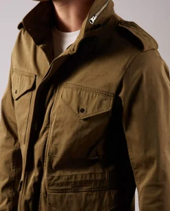 Best Sale Short Field Jacket Mannen Jassen