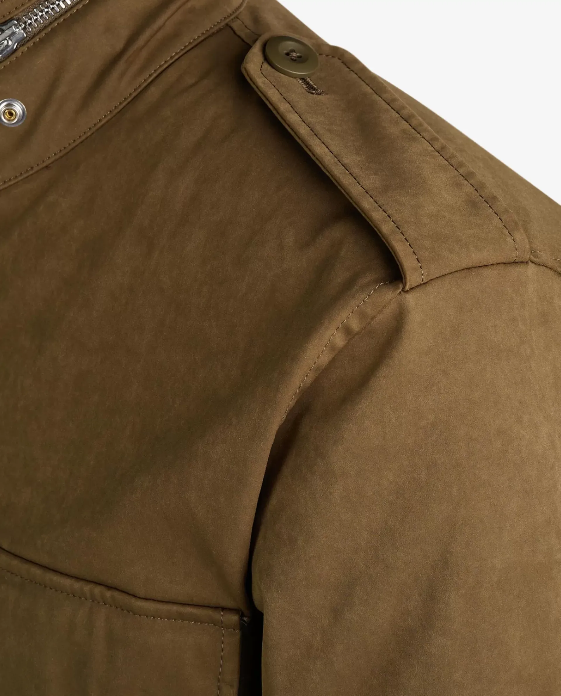 Cheap Short Field Jacket Mannen Jassen