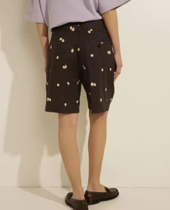 Shop Shorts Met Print Vrouwen Broeken