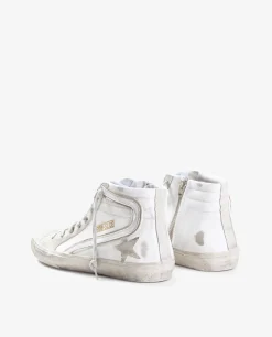 Flash Sale Slide Leren Sneakers Vrouwen Schoenen