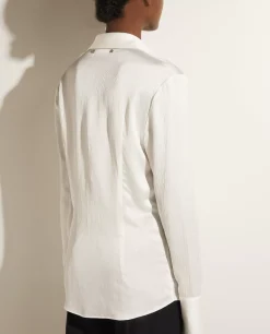 Store Slim-Fit Blouse Vrouwen Blouses