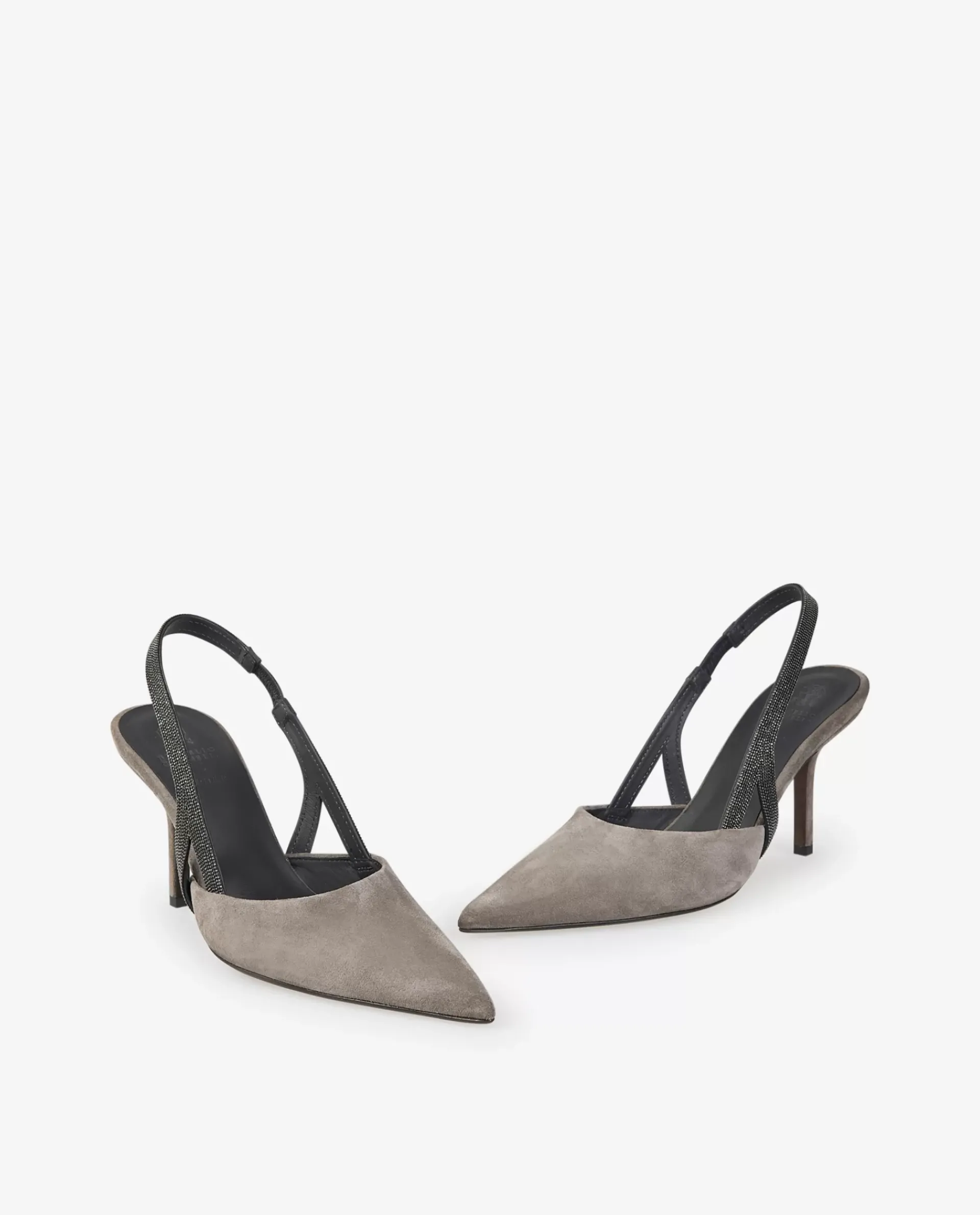 Best Sale Slingback Pumps Met Monili Vrouwen Schoenen