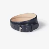 Best Sale Smalle Krokodillen Leren Riem Mannen Riemen
