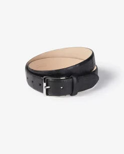 New Smalle Krokodillen Leren Riem Mannen Riemen