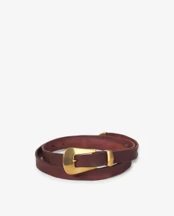 Cheap Smalle Leren Tailleriem Vrouwen Accessoires