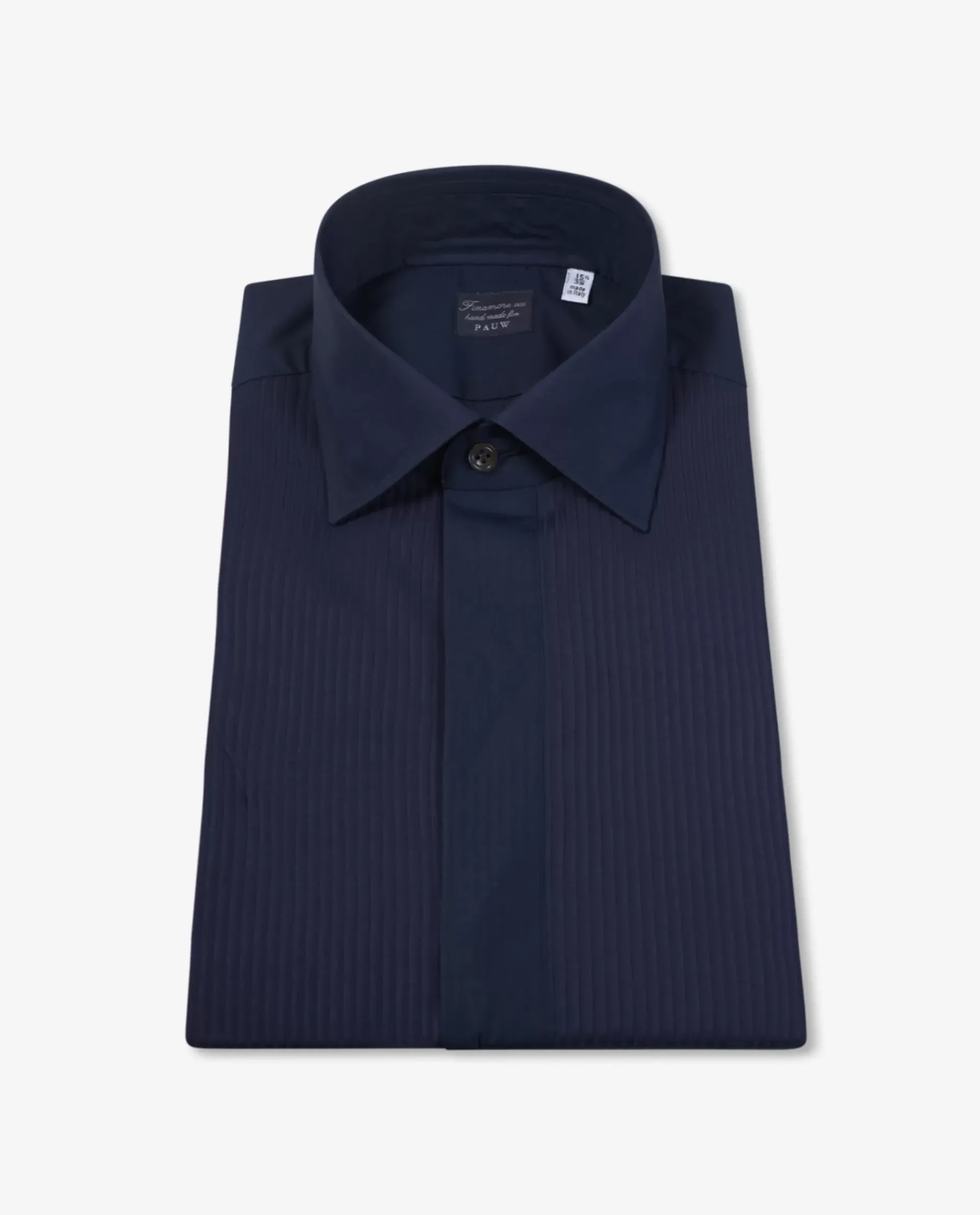 Clearance Smoking Shirt Mannen Shirts