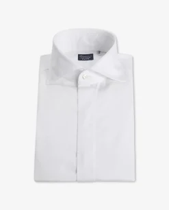 New Smoking Shirt Mannen Shirts