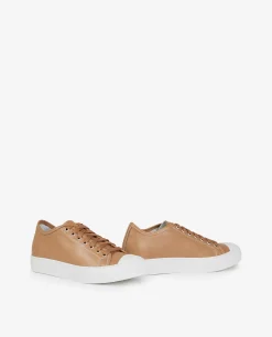 Cheap Sneakers In Leer Vrouwen Schoenen