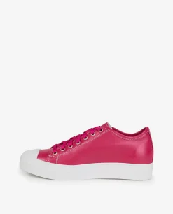 Shop Sneakers In Leer Vrouwen Schoenen