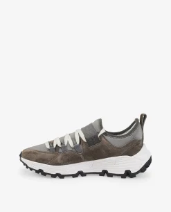 Online Sneakers Met Monili Vrouwen Schoenen