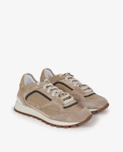 Online Sneakers Met Monili Vrouwen Schoenen