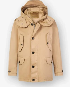 Sale Sniper Parka Mannen Jassen